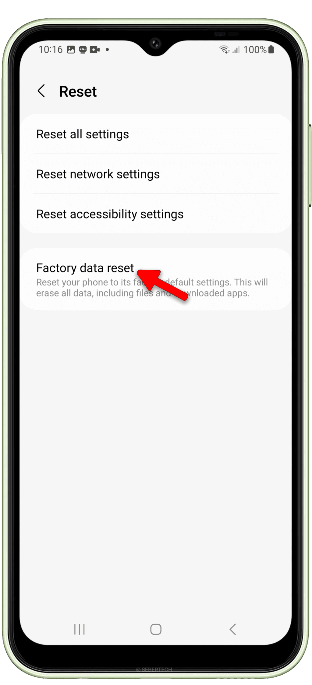 How to Fix Galaxy A14 Poor Signal Reception Seber Tech