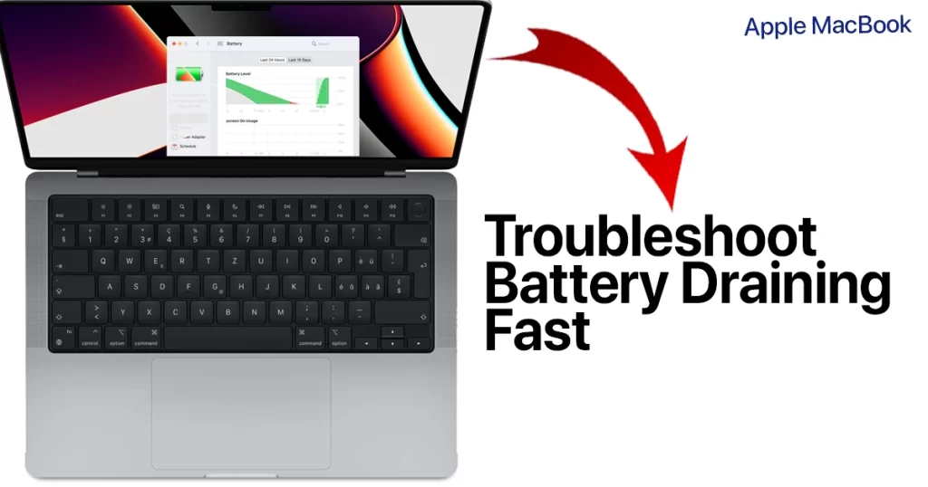 MacBook Battery draining fast_solutions