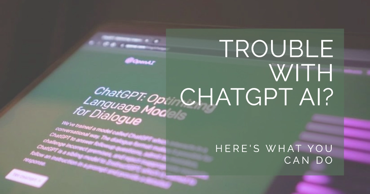 Does Your ChatGPT AI Go Rogue, Prompt Gibberish Outputs? Here's What To ...