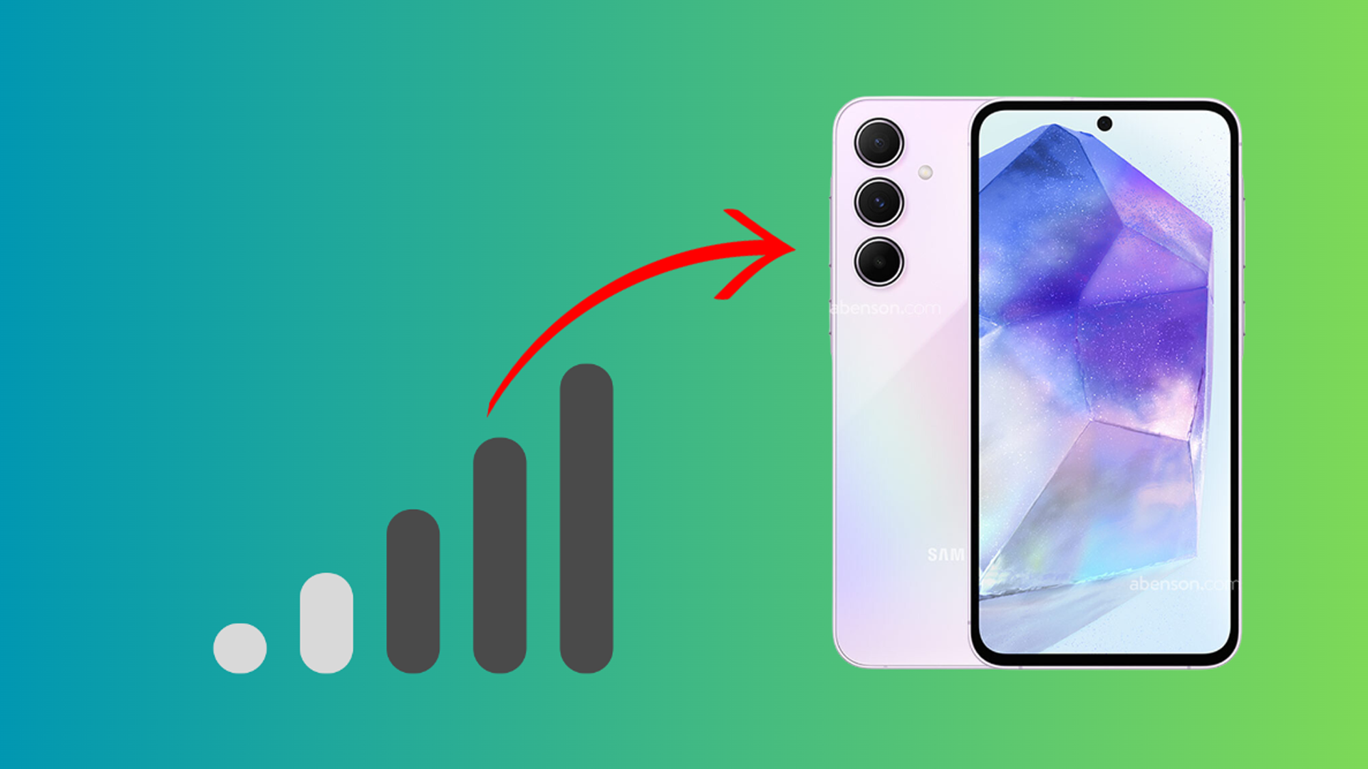 10 Ways to Fix a Galaxy A55 that Keeps Losing Cellular Signal Seber Tech