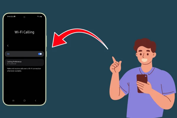 Samsung Galaxy A56 Wi Fi Calling Settings Explained