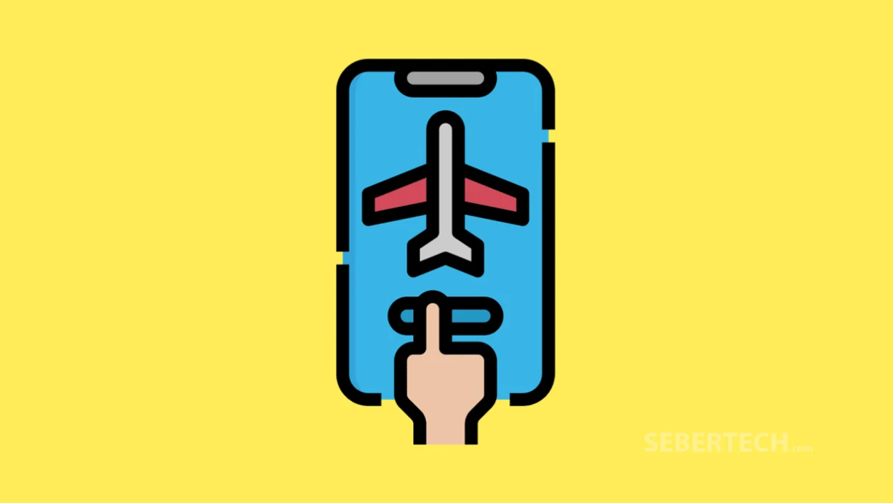How To Enable Disable Airplane Mode on Galaxy S25 Ultra