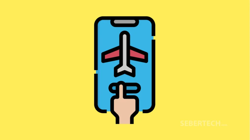 How To Enable Disable Airplane Mode on Galaxy S25 Ultra