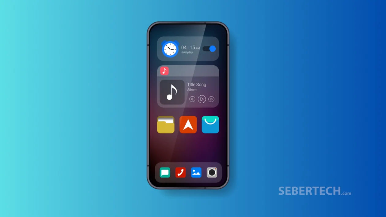 How to Customize the Home Screen and Widgets on Nothing Phone