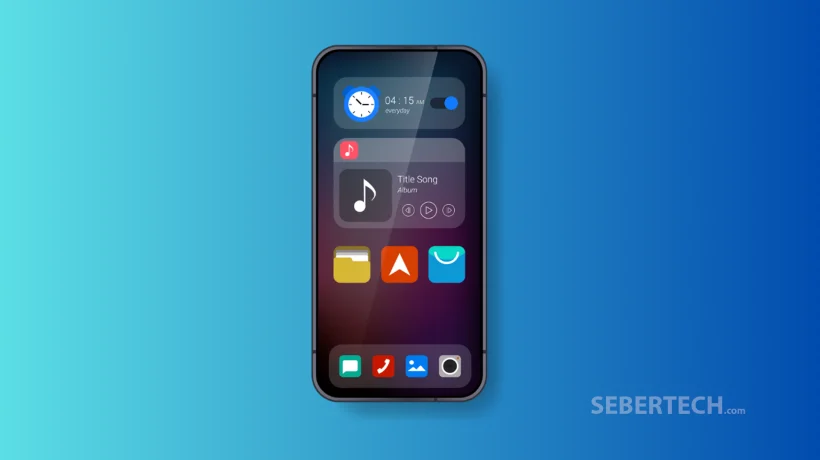 How to Customize the Home Screen and Widgets on Nothing Phone