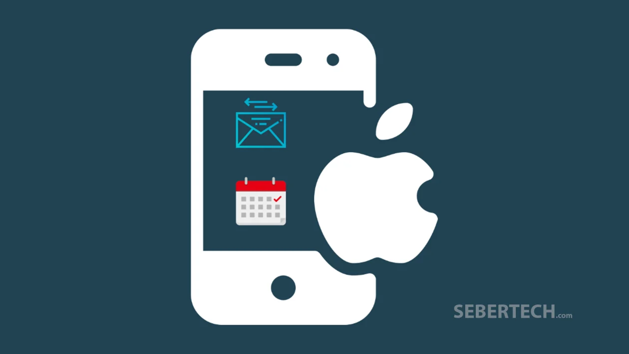 How to Set Up Mail Contacts and Calendar Accounts on iPhone 16
