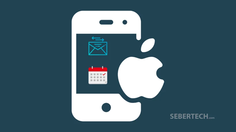 How to Set Up Mail Contacts and Calendar Accounts on iPhone 16