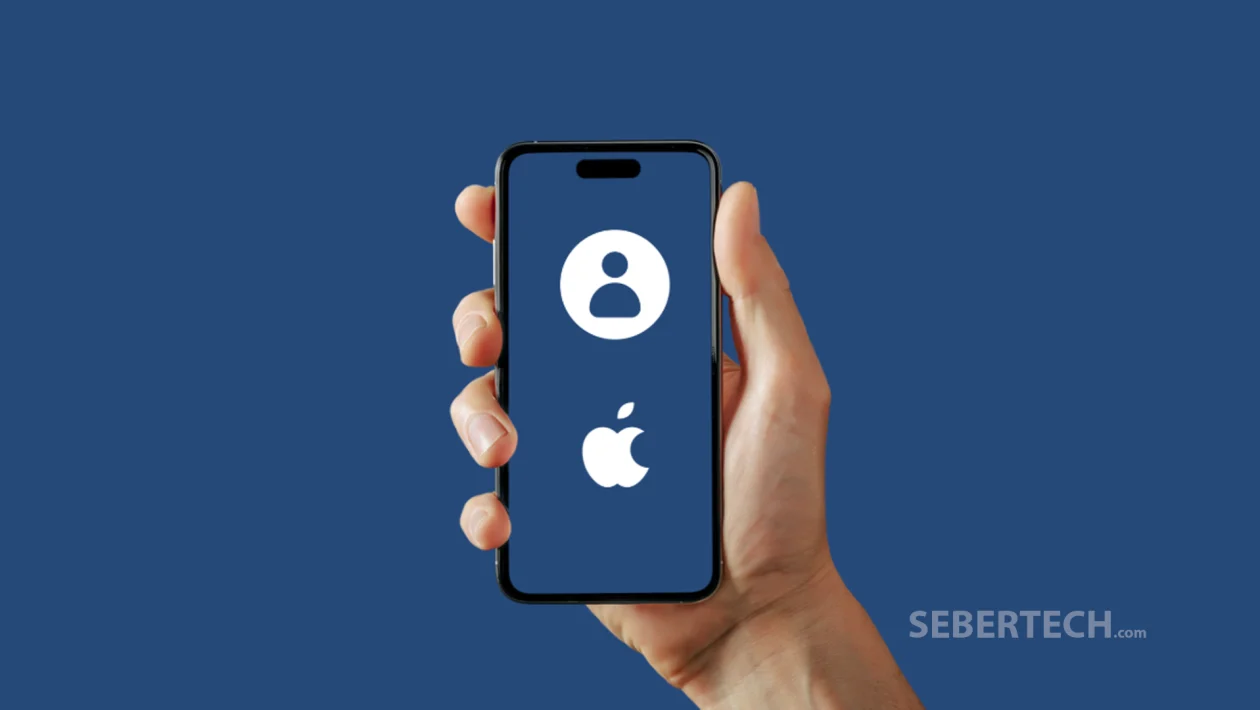 How to Sign In and Manage Your Apple Account on iPhone 16