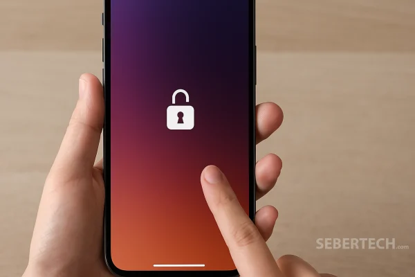 How to Wake Unlock and Lock Your iPhone 16