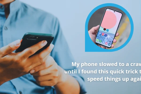 galaxy a36 extremely laggy sluggish