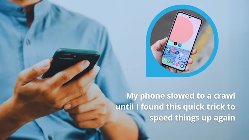galaxy a36 extremely laggy sluggish