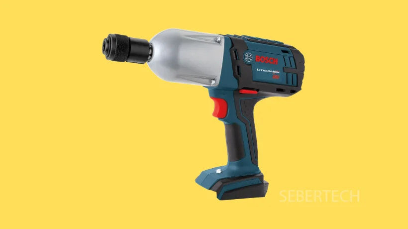 How to Fix a Bosch Impact Wrench That Lacks Torque