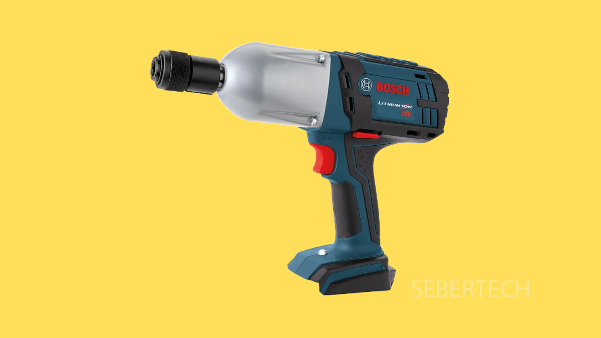How to Fix a Bosch Impact Wrench That Lacks Torque