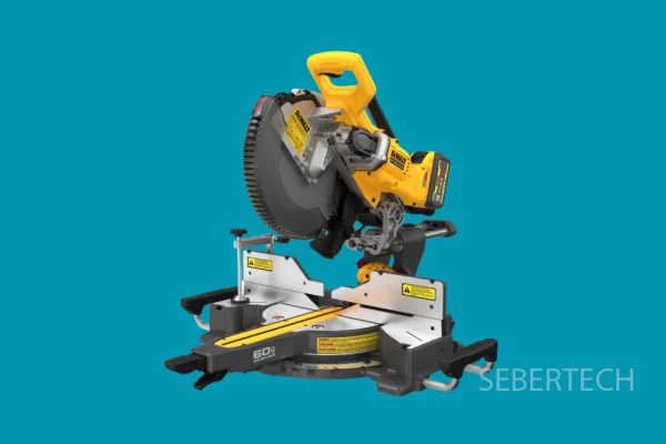 How to Fix a DeWalt Miter Saw That Wont Lock at Angles