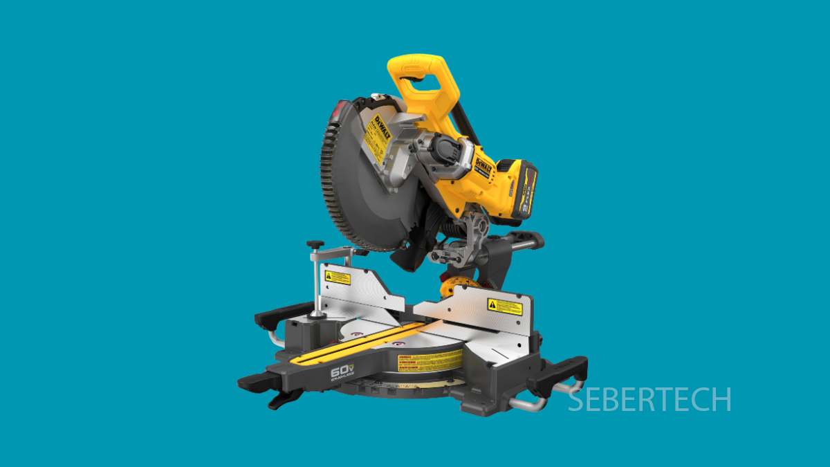 How to Fix a DeWalt Miter Saw That Wont Lock at Angles