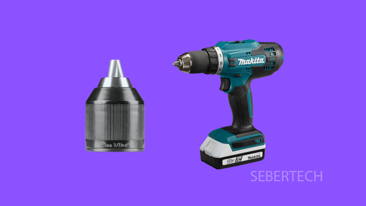 How to Fix a Makita Cordless Drill with Chuck Slipping