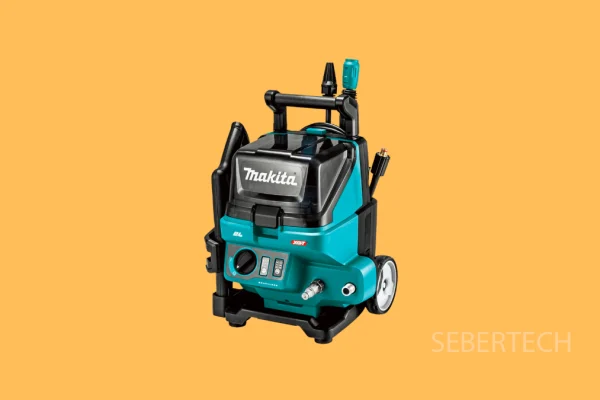 How to Fix a Makita Pressure Washer That Wont Pump Water