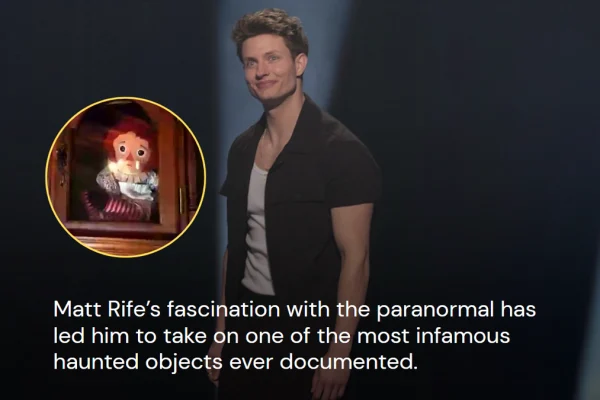 matt rife anabelle doll