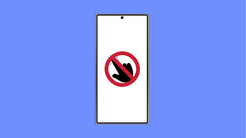 How to Fix Accidental Touch Protection Not Working on Galaxy A36