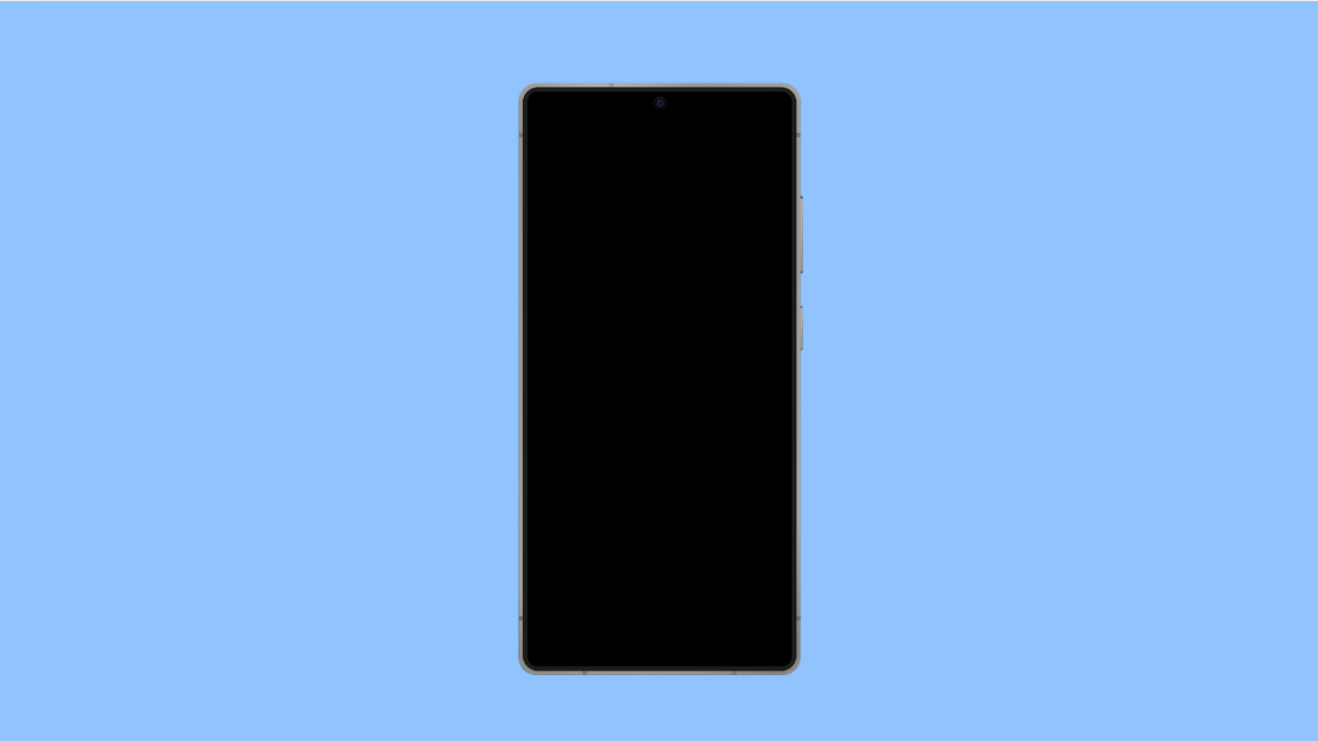 How to Fix Black Screen of Death on Samsung Galaxy A36