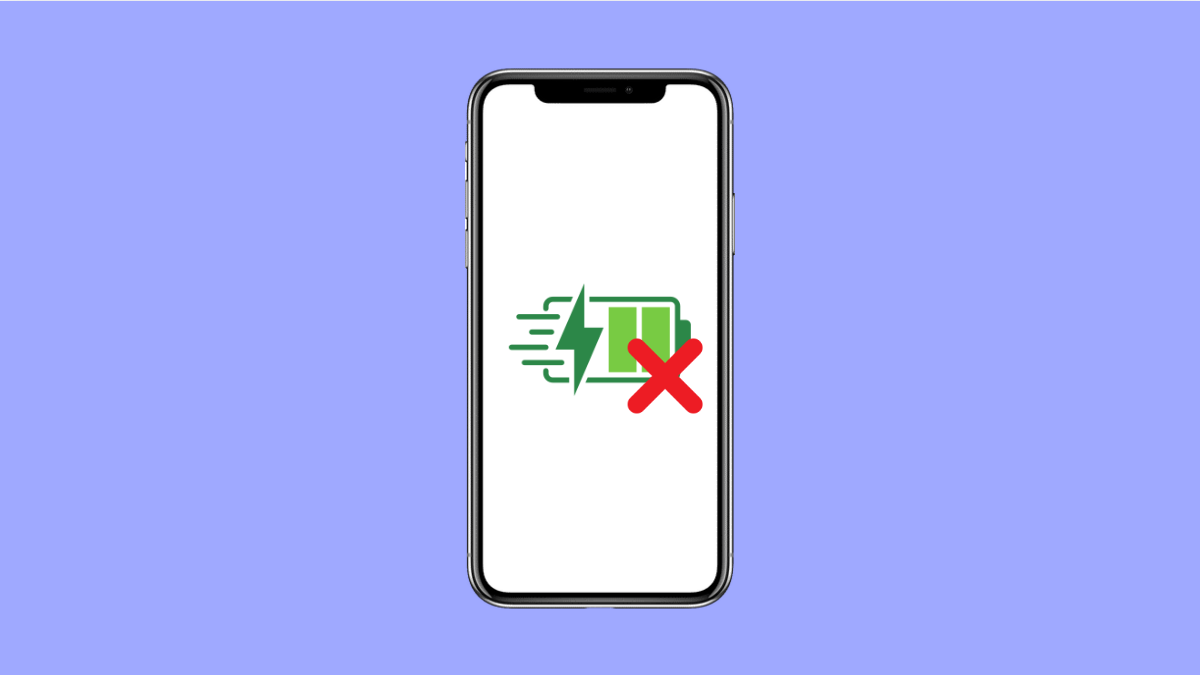How to Fix Galaxy A36 Fast Charging Not Working