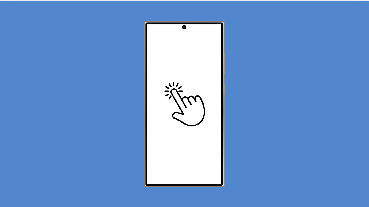 How to Fix Galaxy A36 Screen Touch Not Responding