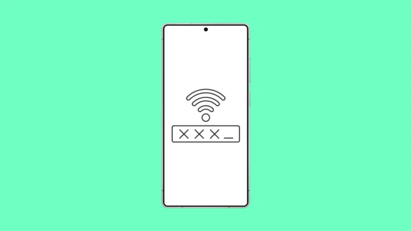 How to Fix Galaxy A36 That Wont Save Wi Fi Passwords