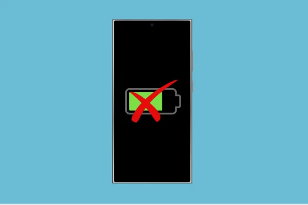 How to Fix Galaxy A36 With Battery Percentage Not Showing