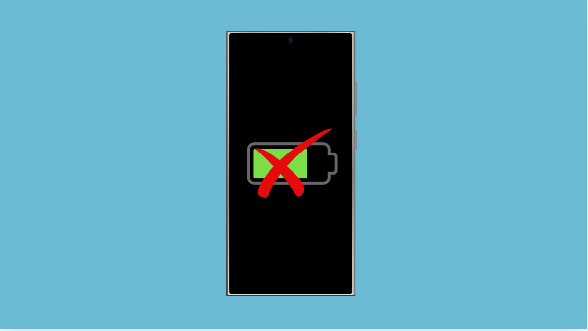 How to Fix Galaxy A36 With Battery Percentage Not Showing