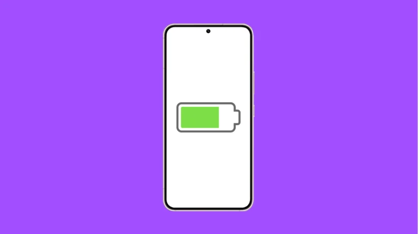 How to Fix Galaxy A56 Battery Percentage Not Showing