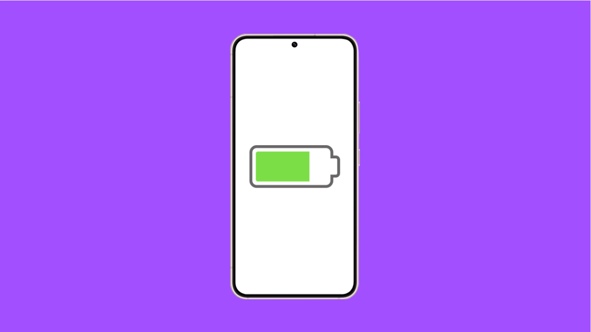 How to Fix Galaxy A56 Battery Percentage Not Showing