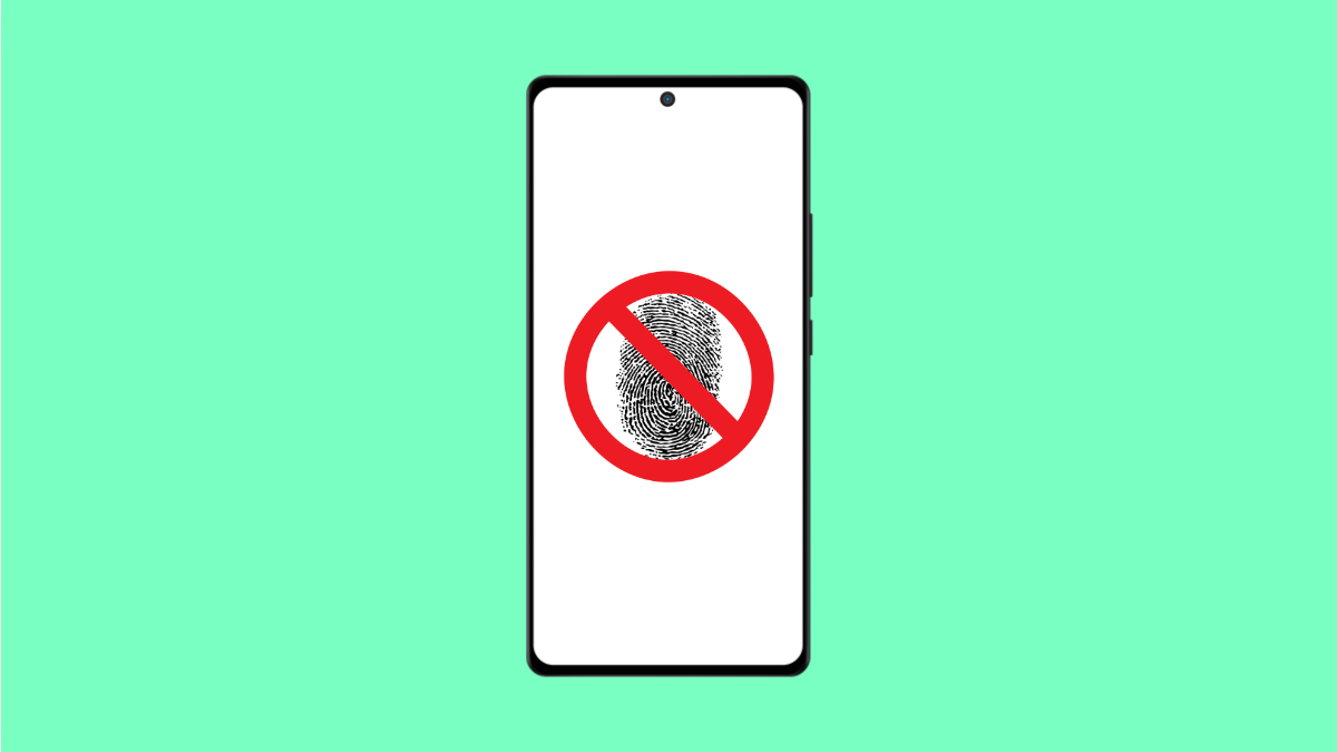 How to Fix Galaxy S25 FE Fingerprint Scanner Not Recognizing