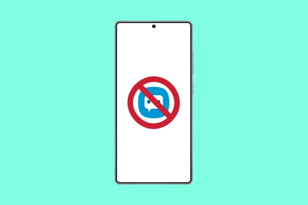 How to Fix Messages App Crashes on Samsung Galaxy A56