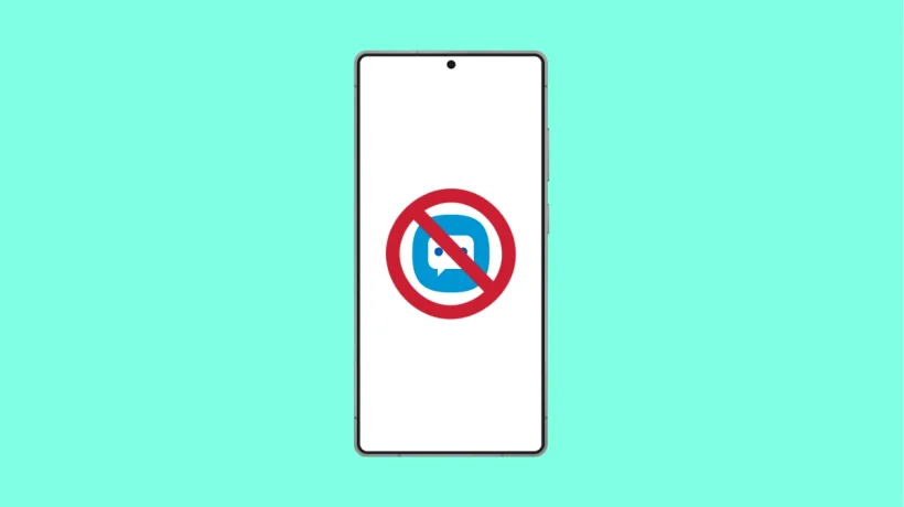 How to Fix Messages App Crashes on Samsung Galaxy A56