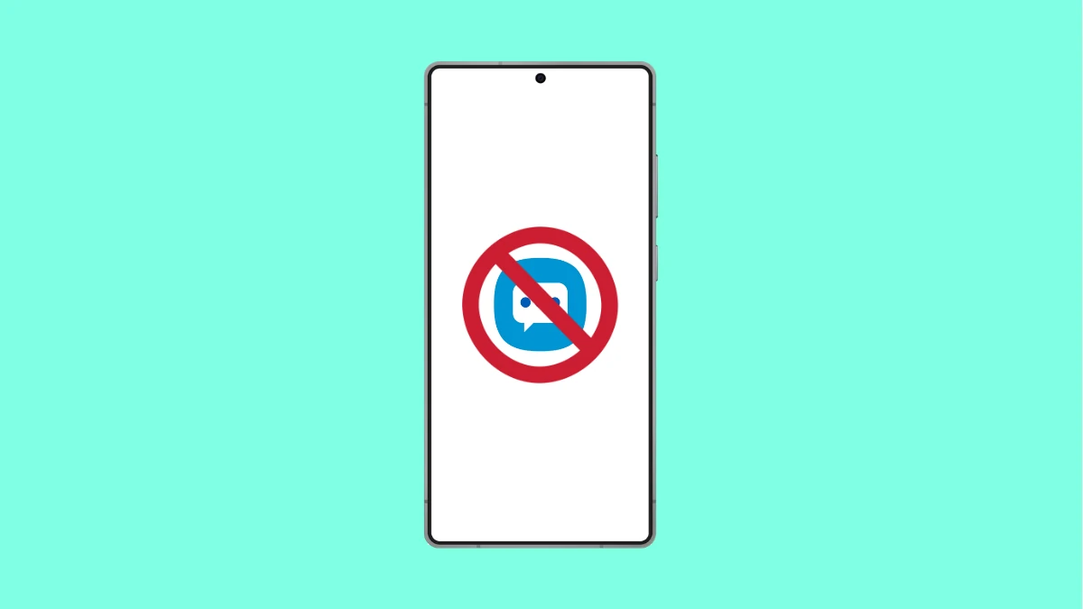 How to Fix Messages App Crashes on Samsung Galaxy A56