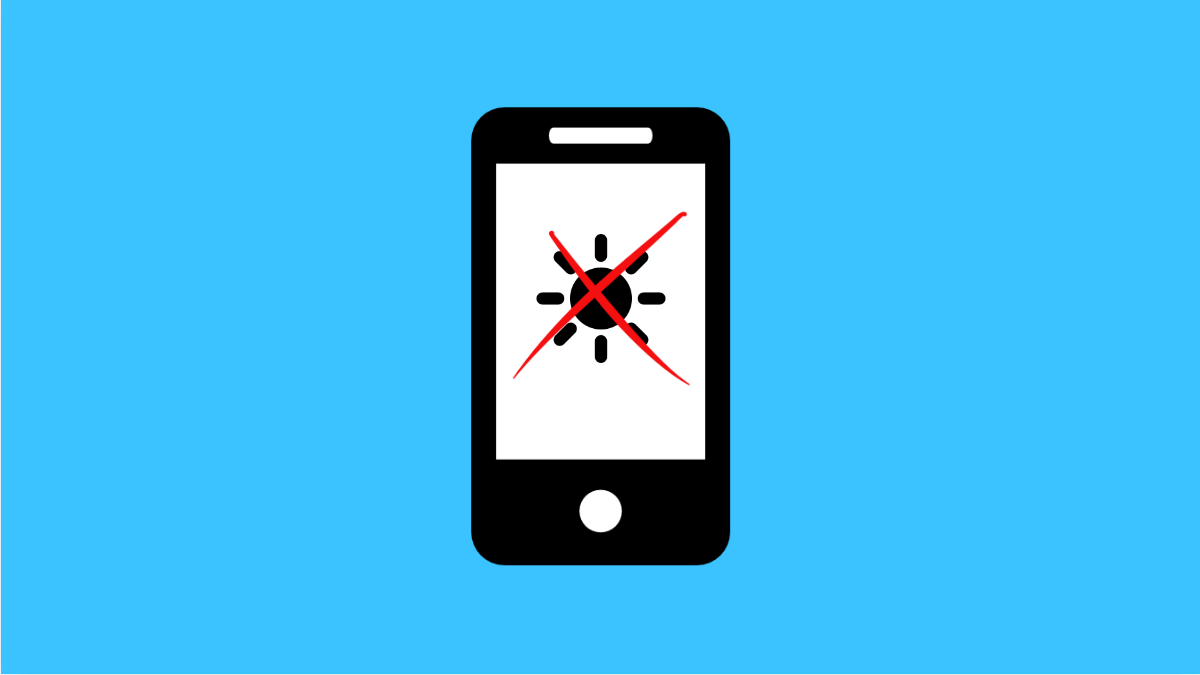 How to Fix Samsung Galaxy A36 Adaptive Brightness Not Adjusting