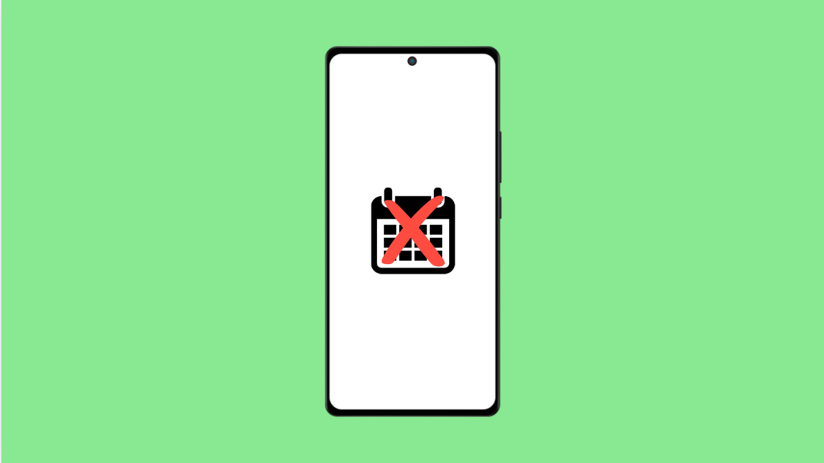 How to Fix Samsung Galaxy A56 Calendar Events Not Syncing
