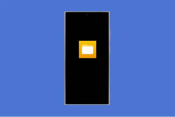 How to Fix Samsung Galaxy A56 File Manager Crashing