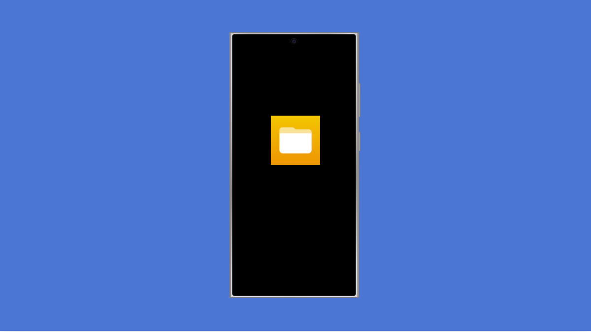 How to Fix Samsung Galaxy A56 File Manager Crashing