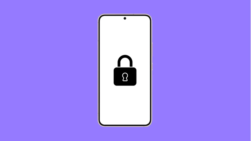 How to Fix Samsung Galaxy S25 FE App Lock Not Working