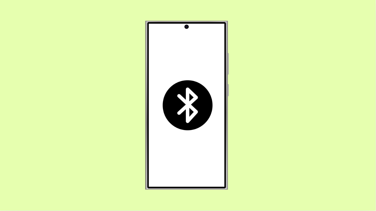 How to Fix Samsung Galaxy S25 FE Bluetooth Not Pairing With Devices