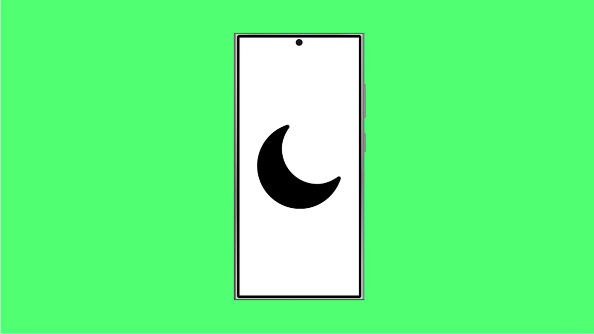 How to Fix Samsung Galaxy S25 FE Do Not Disturb Turning On By Itself