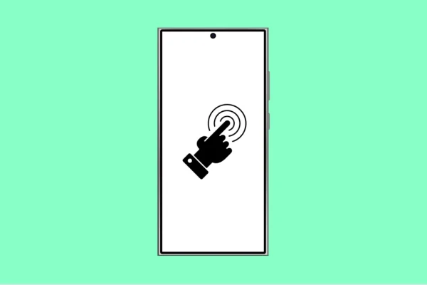 How to Fix Samsung Galaxy S25 FE Touch Sensitivity Too High or Low
