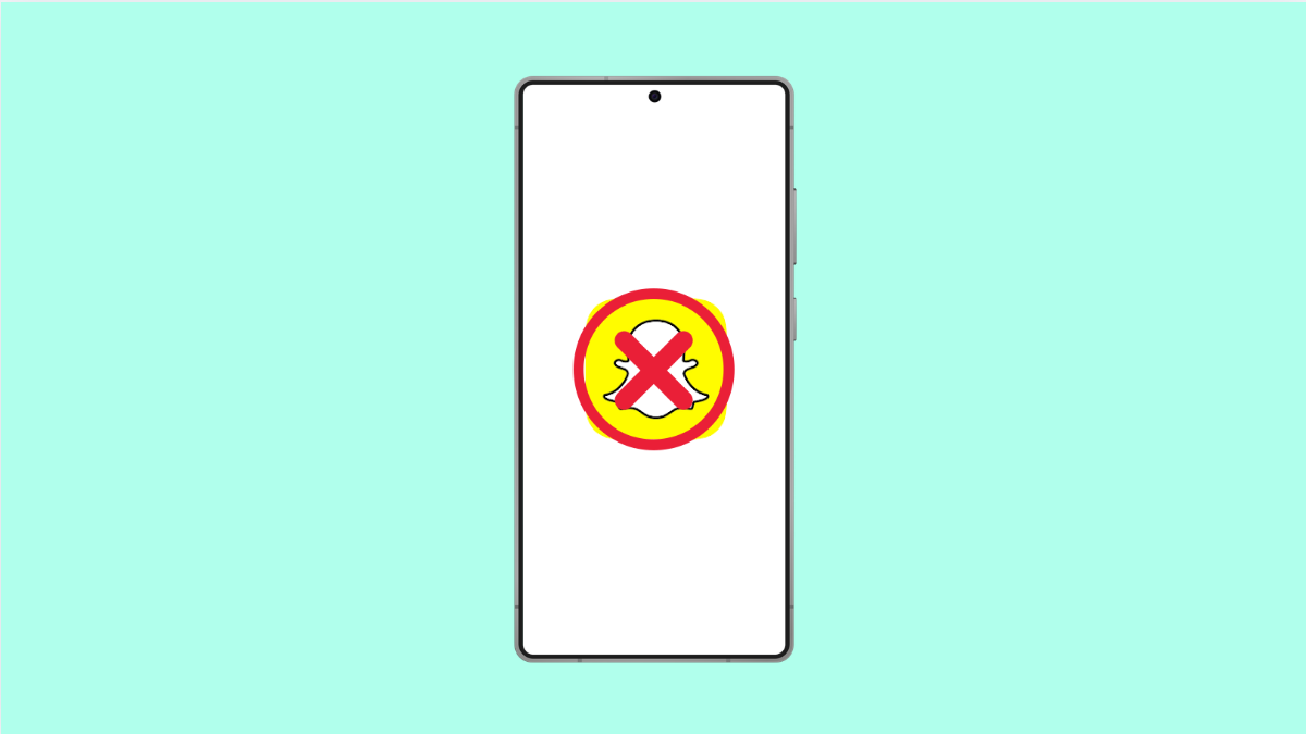 How to Fix Snapchat Notifications Not Working on Galaxy A36