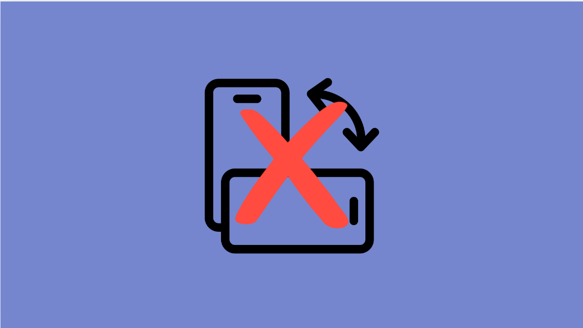 How to Fix the Samsung Galaxy A56 Auto Rotate Not Working Issue