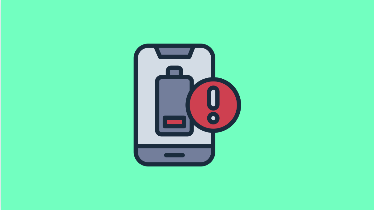 How to Fix Galaxy A36 Battery Draining When Idle