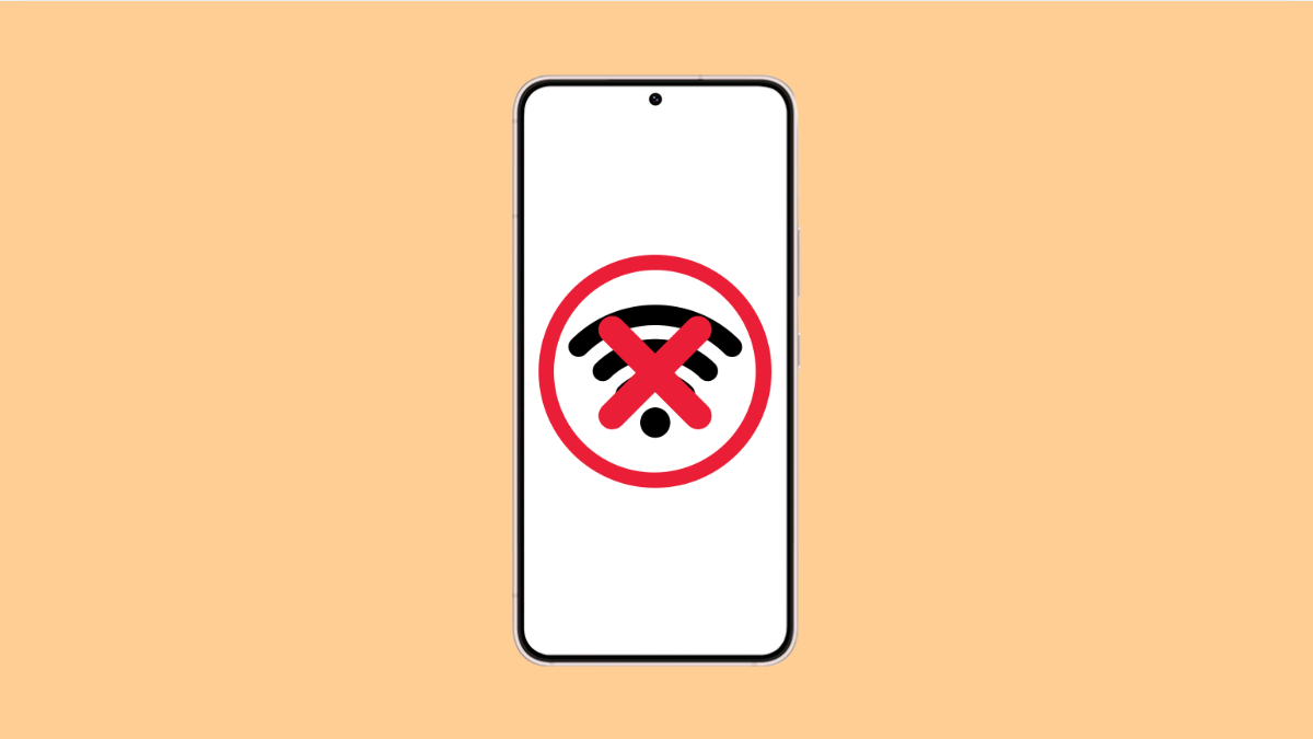 How to Fix Galaxy A36 That Wont Connect to Wi Fi Network