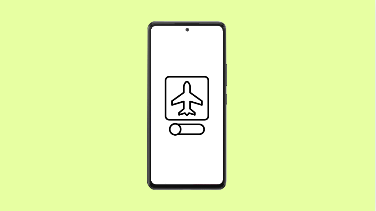 How to Fix Galaxy A36 With Airplane Mode Turning On By Itself