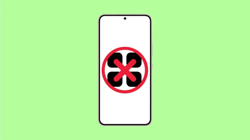 How to Fix Galaxy A56 With App Icons Disappearing