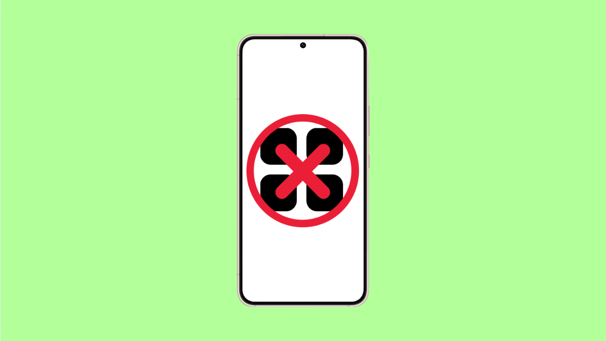 How to Fix Galaxy A56 With App Icons Disappearing